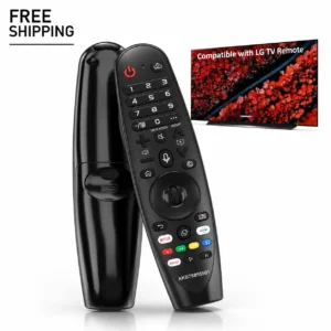 Universal Remote for LG Smart TV Compatible with OLED UHD QNED TVs